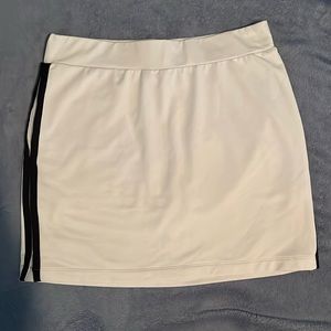 Greg Norman golf skort